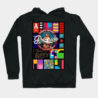 Retro Design V17 Hoodie